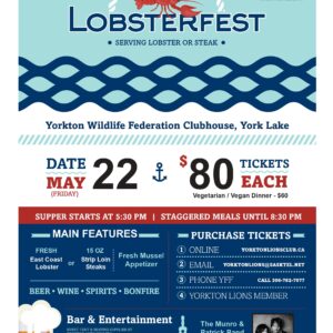 2026 Lobsterfest