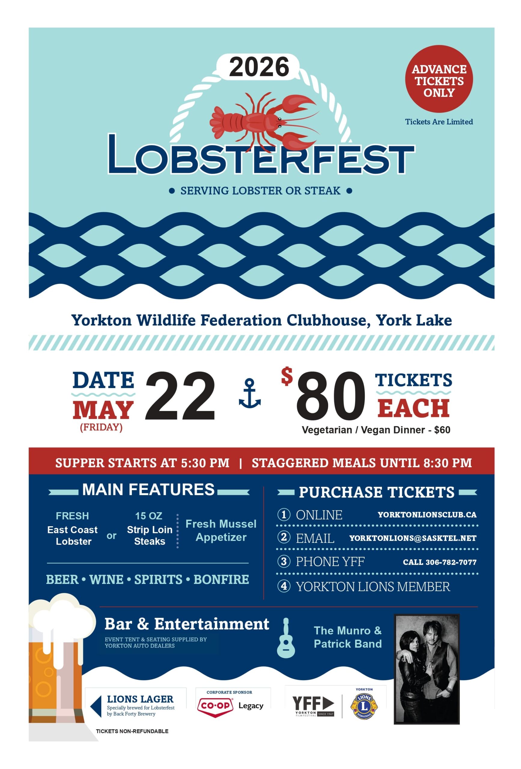 2026 Lobsterfest