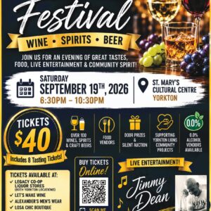 2026 Wine Festival