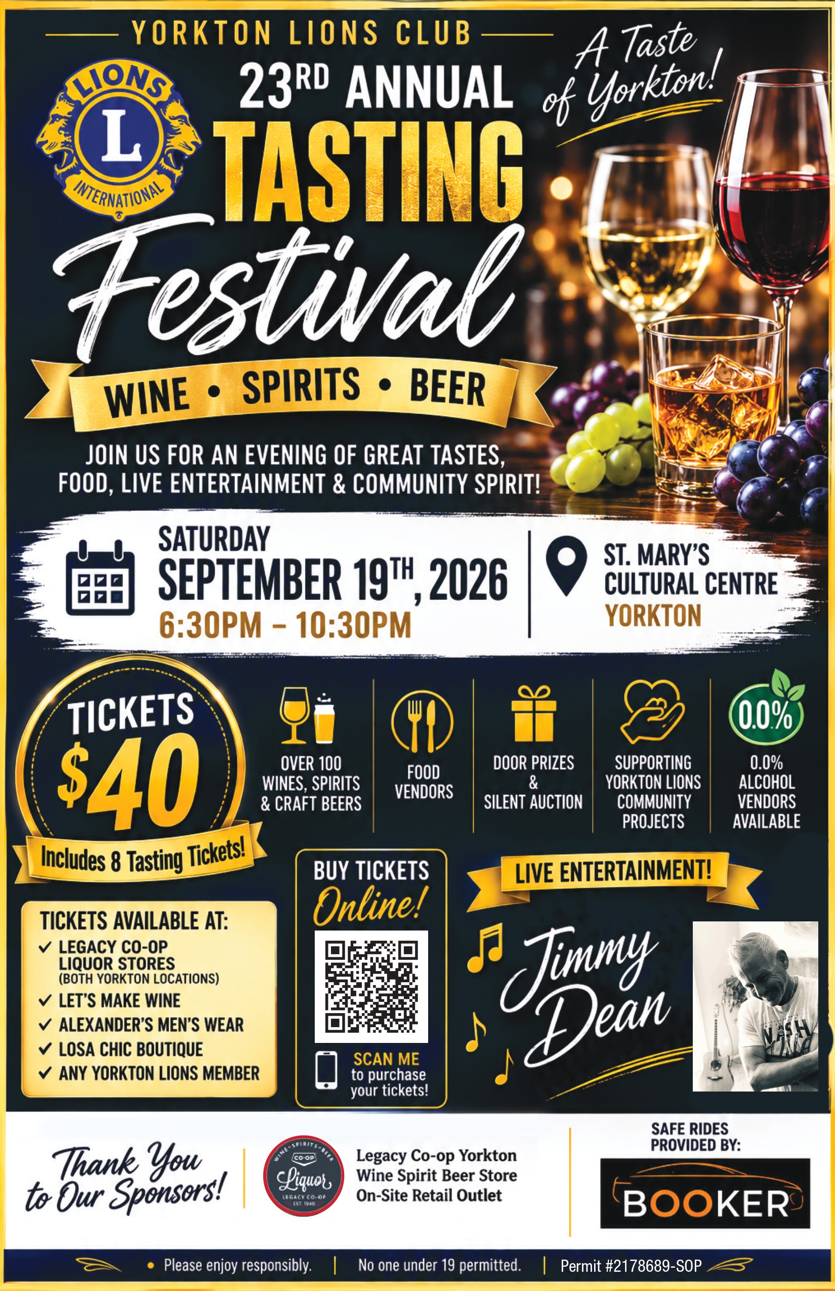 2026 Wine Festival